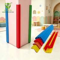 Protection d'angle pour la sécurité des bébés, protection d'angle pour meubles d'enfants, PVC auto-adhésif, bord arrondi souple pour la maison, la crèche, l'école