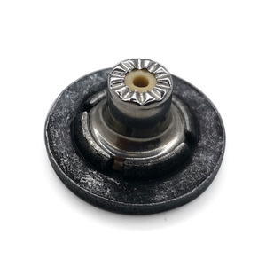 Biểu Tượng Tùy Chỉnh Denim Kim Loại Tack Jeans Botones Cho Quần Jean - Product Image 4