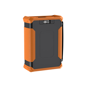 LiFePO4 96000mAh Waterproof Outdoor Portable <b>Power</b> Station Solar Input Wireless Charging Cigar DC <b>Camping</b> Home Backup - Product Image 1