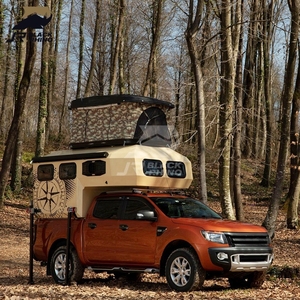 Bastante usado Hino pequeña basura Walkswagen cama portaequipajes <span class=keywords><strong>para</strong></span> remolque Aluminium <span class=keywords><strong>para</strong></span> Kung <span class=keywords><strong>para</strong></span> camioneta - Product Image 1