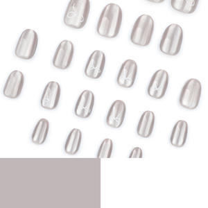 <span class=keywords><strong>Uñas</strong></span> Postizas con Diseño <span class=keywords><strong>de</strong></span> Corazón, Lazo, Perla y Diamantes <span class=keywords><strong>de</strong></span> Imitación, <span class=keywords><strong>Uñas</strong></span> Acrílicas con Diseño <span class=keywords><strong>de</strong></span> Flor para San Valentín - Product Image 4