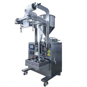 เครื่องบรรจุของเหลวอเนกประสงค์ความแม่นยำสูงสำหรับกาแฟ น้ำผึ้ง สลัด ซอสมะเขือเทศ และอาหารเหลวอื่นๆ - Product Image 6