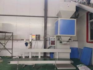 20Kg 30Kg 50Kg Poly PE tissé sac ensachage machine à emballer fabricant fournisseur avec scellage machine à coudre - Product Image 5