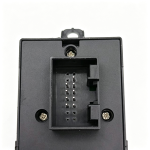 Interruttore Alzacristallo Elettrico Principale OE 1J3959857 per VW Golf MK4 Bora Passat B5 2 Porte, Ricambio Alzacristallo 9 PIN - Product Image 3