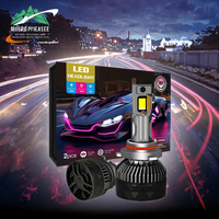 Phares de voiture LED SFIDA V29 150W 6000K 12V - Nouvel emballage personnalisé Garantie de 2 ans Ampoules H4 haute puissance