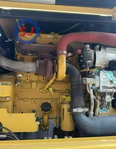 รถขุดล้อยาง CAT 317D2 มือสอง ระบบไฮดรอลิก ประหยัดน้ำมัน เหมาะสำหรับงานก่อสร้าง - Product Image 6