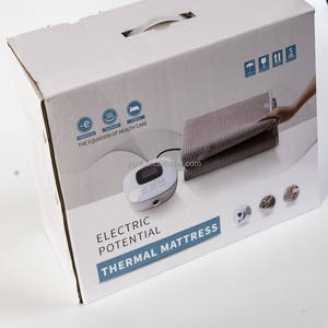 2023 nuevo producto, manta de dormir con calefacción eléctrica, colchón de terapia de alto potencial para trastornos del sueño - Product Image 6