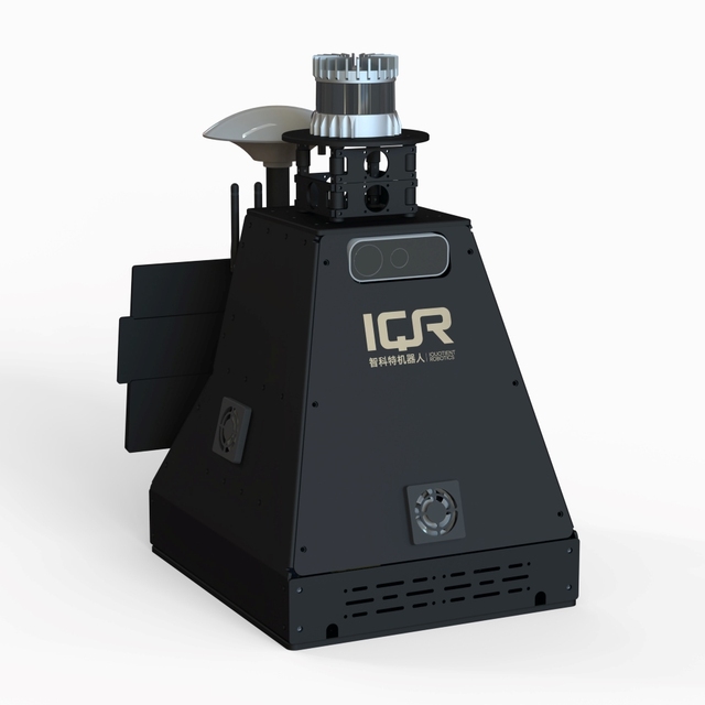 Standard Mobile Robot Sensor Payloads