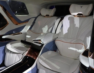 2024 lantu DREAMER รถ MPV สีม่วงระยะไกลพิเศษใหม่ - Product Image 3