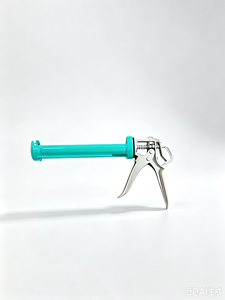 <span class=keywords><strong>Pistola</strong></span> <span class=keywords><strong>de</strong></span> <span class=keywords><strong>Silicona</strong></span> Manual <span class=keywords><strong>Profesional</strong></span> Industrial <span class=keywords><strong>de</strong></span> Color Azul con Mango para Sellador y Adhesivo OEM - Product Image 4