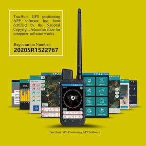 Fortschrittliches GPS-Hunde-Trainingshalsband mit Dual-Thread-Datensicherung und Großem Bildschirm für die Jagd & das Verhaltenstraining von Haustieren - Product Image 6