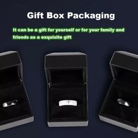 Porte-clés intelligent NFC pour Model 3/Y, design professionnel/luxe, étanche, résistant à l'usure, accessoires de voiture à entrée sans clé