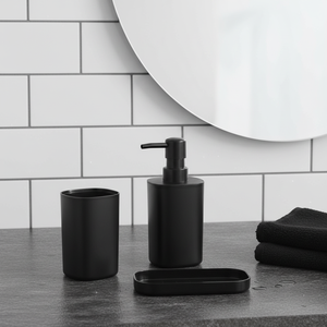 MOLTO ACCESSORI IN TELA NERA - Product Image 3