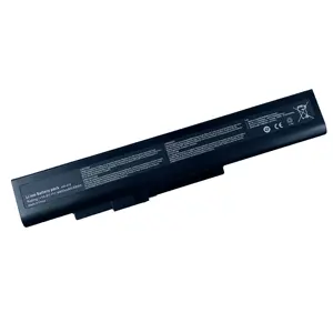 Fabrication 14.4V 4400mAh MS A32-A15-8C batterie d'ordinateur portable pour MSI/MEDION A32-A15 A41-A15 A42-A15 A42-H36