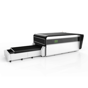 Gweike 3kw Fiber <strong>Laser</strong> Cutting <strong>Machine</strong> - Product Image 4