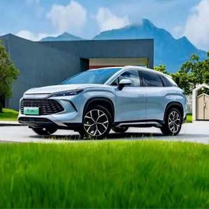 Coche híbrido BYD Song L DM-i 2024 SUV de 4 puertas y 5 plazas - Product Image 6