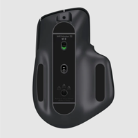 Souris sans fil Logitech MX Master 3S d'origine, souris performante, souris silencieuse pour Windows Linux, achat en ligne sur Alibaba
