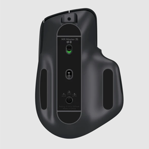 Ratón Inalámbrico de Alto Rendimiento <span class=keywords><strong>Logitech</strong></span> <span class=keywords><strong>MX</strong></span> <span class=keywords><strong>Master</strong></span> <span class=keywords><strong>3S</strong></span> Original, Ratón Silencioso para Windows y Linux, Compras en Línea en Alibaba - Product Image 3