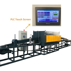 Continua de la correa de malla de Gas escudo sinterización horno <span class=keywords><strong>MIM</strong></span> proceso - Product Image 4