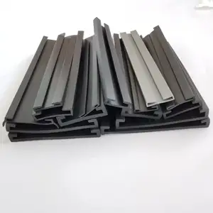 中国工厂柔性磁条C型材磁铁
