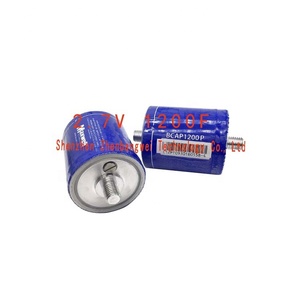 2.85V siêu tụ điện <span class=keywords><strong>Maxwell</strong></span> 3400f,27 Volts 3000 farads siêu tụ điện 27 V ultracapacitor,2.7V 1200f siêu tụ điện 3V <span class=keywords><strong>3000f</strong></span> - Product Image 4
