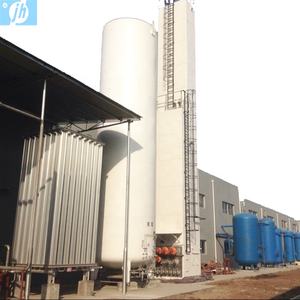 Équipement générateur d'azote et usines d'oxygène les extenseurs de turbine pour compresser l'air de l'usine à gaz de haute pureté séparément - Product Image 6