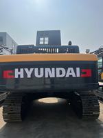 Machinerie d'occasion : Excavatrice sur chenilles Hyundai 520 520L-9VS haute performance à prix compétitif, ainsi que des excavatrices Hyundai 330, 305-9S, 305LC-9S, 220, 225