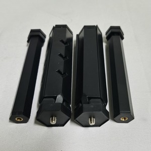 ขาตั้งไฟตั้งโต๊ะแบบสามขา วัสดุ ABS ปลดเร็ว สำหรับการถ่ายวิดีโอบล็อกส่วนตัวและการถ่ายทอดสด - Product Image 2