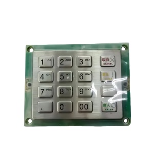 Piezas de cajero automático originales Teclado bancario GRG EPP 004 Teclado YT2.232.0301 - Product Image 3