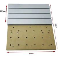 Kit de Extensión CNC 3018 Pro para Máquina de Grabado y Fresado Láser 3040, Router Genmitsu Proverxl 4030, Motor 300x360