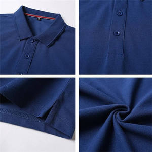เสื้อโปโลผู้ชายคุณภาพสูง ราคาถูก รุ่นใหม่ โพลีเอสเตอร์ ปรับแต่งได้ ขายส่ง - Product Image 3