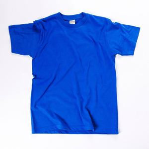 T-shirt en coton grande taille personnalisable en gros pour les occasions Noël retour école fête des pères Ramadan cadeaux fantaisie chinois - Product Image 3