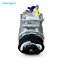 Nouveau compresseur de climatisation Yalongsui 7SEU16C 12V pour Volkswagen Touran Golf MK5 Jetta OE 1K0820859S 1K0820803G 1K0820859F 1K0820803S