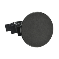 Support de casque de jeu universel réglable en métal et plastique pour ordinateur de bureau et bureau à domicile