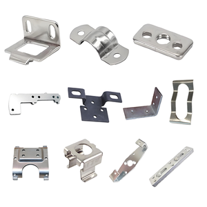 Sản xuất tại Trung Quốc tùy chỉnh nhỏ cắt <span class=keywords><strong>laser</strong></span> thép không gỉ phần cứng chất lượng cao tấm kim loại dập Phần Dịch Vụ - Product Image 3