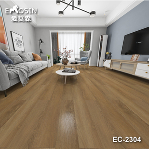 Light Grey 5mm 4mm To 6mm Indoor Rigid <strong>Vinyl</strong> <strong>Click</strong> Spc <strong>Flooring</strong> Spc Plank Rigid <strong>Vinyl</strong> Tiles Plank White <strong>Flooring</strong> For Indoor - Product Image 6