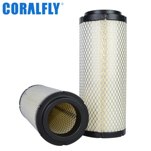 Filtros de Aire para Camiones Diésel CORALFLY OEM 135326205, Filtro de Aire Primario Af26659 P505976 2465011 RS5449 - Product Image 3