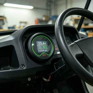 Nuovo Modello 808T-<span class=keywords><strong>K</strong></span> Indicatore di Carica Batteria Elettrica 12-90V per Club Car, Ez Go, Yamaha Golf Buggy - Product Image 4