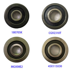 Mast Roller Reserveonderdelen Heftruck Accessoires Mast Lager - Product Image 4