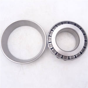 แบริ่งลูกกลิ้งเรียว<span class=keywords><strong>32910</strong></span> 32910JR แถวเดียวสำหรับรถจักรยานยนต์50*72*15มม - Product Image 3