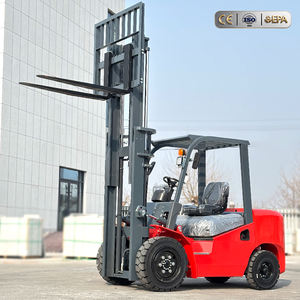 Envío Gratuito, Montacargas Diésel de 2 Toneladas, 2.5 Toneladas, <span class=keywords><strong>3</strong></span> Toneladas, <span class=keywords><strong>3</strong></span>.5 Toneladas, Montacargas con Motor Diésel de <span class=keywords><strong>3</strong></span>.5 Toneladas para Manejo de Materiales - Product Image 4