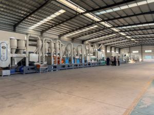 Macchina per la lavorazione del riso da 30-60 tonnellate, attrezzatura per la lavorazione del riso paddy, linea di produzione del riso - Product Image 5