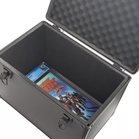 Boîte de rangement pour bandes dessinées certifiées et gradées sur mesure pour les bandes dessinées gradées CGC