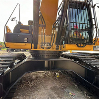 Excavadora Hidráulica Usada CAT 340D2L de 40 Toneladas, Excavadora de Orugas Mediana-Grande CAT 340D2L, Excelente Caja de Cambios, Bomba y Rodamientos, Precio Más Bajo, Económica