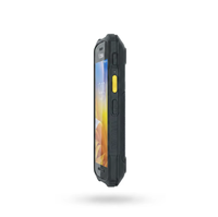 Escáner de Código de Barras Zebra TC26 Android PDA, Terminal Portátil, Computadora Móvil Industrial Resistente IP67, Lector de Datos 1D 2D QR