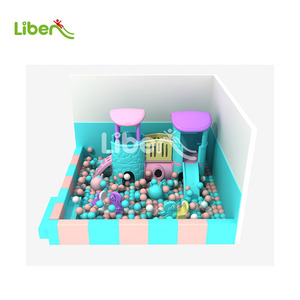 Équipement de jeu souple pour enfants, <span class=keywords><strong>piscine</strong></span> <span class=keywords><strong>à</strong></span> balles pour tout-petits, mini-glissades, certifié CE, taille personnalisable, <span class=keywords><strong>crèche</strong></span>, garderie, divertissement familial - Product Image 2