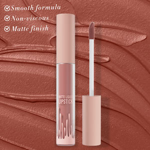 口紅販売業者 ノンスティックカップ 防水 カスタムマットリップスティック リキッドプライベートラベルリップスティック - Product Image 6