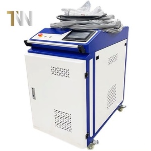 TNN Handheld Fiber Laser <b>Welding</b> Machine 1.5kW/2kW/3kW Portable Industrial Construction Use - Product Image 1