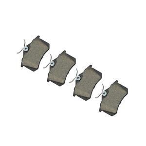 1H0698451E Plaquettes de frein en céramique Système de freinage automatique Disques de frein pour voiture <span class=keywords><strong>Audi</strong></span> Pièces de rechange Autoparts - Product Image 3