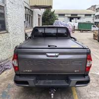 Couverture de benne électrique enroulable en aluminium pour LDV T60 2.8L Diesel, couvercle à volet rétractable, étanche, anti-poussière, 4x4, verrouillable